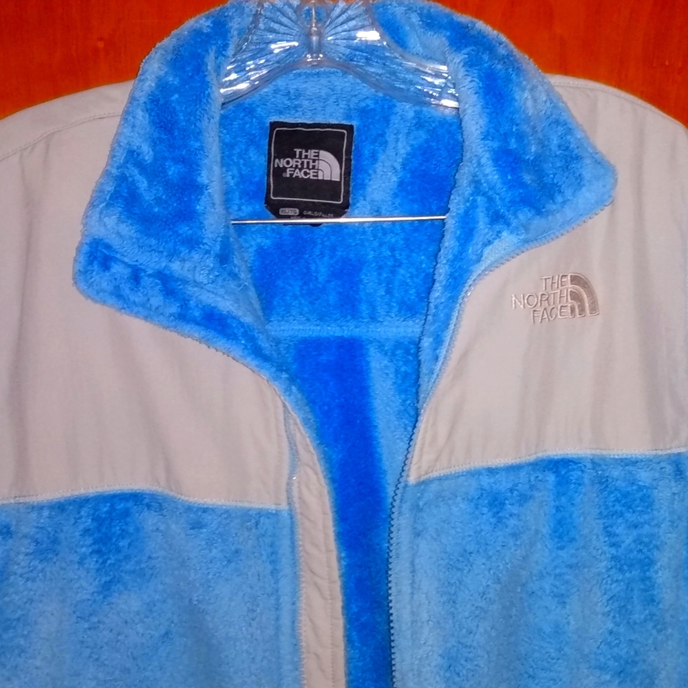The north face jacket Womens Medium, GIRLS XL